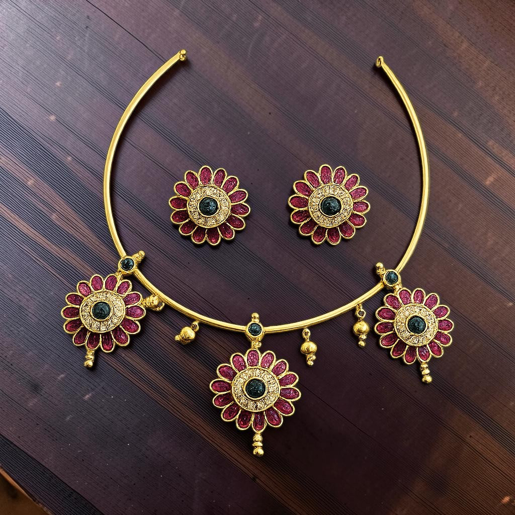 Neckset