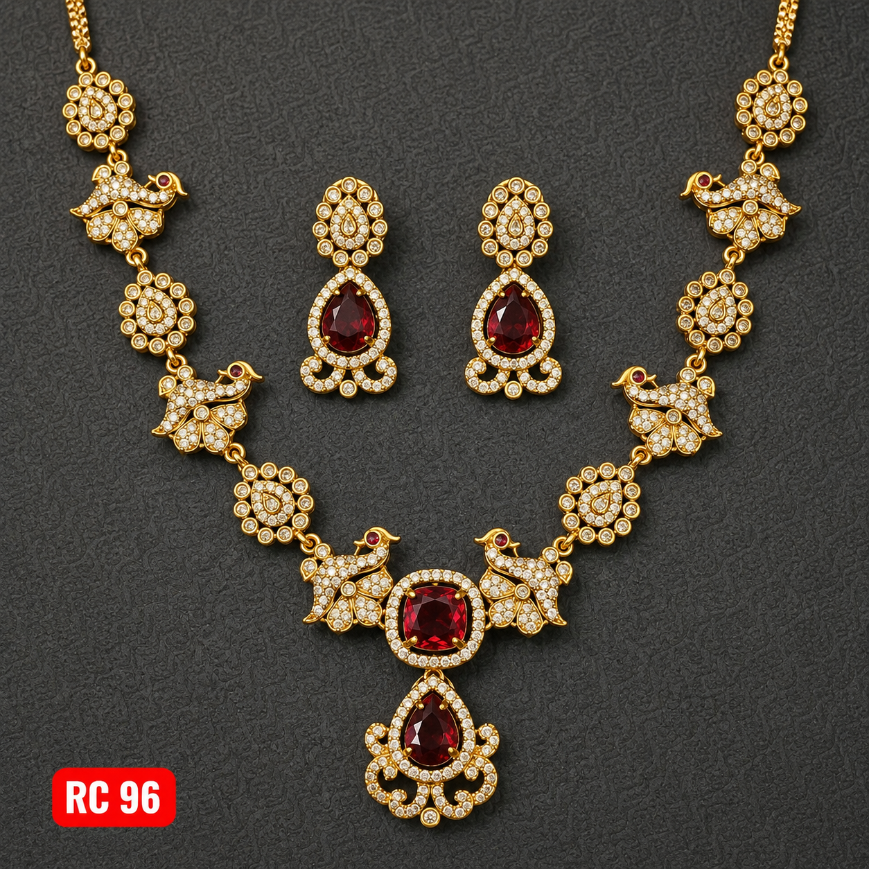 Neckset