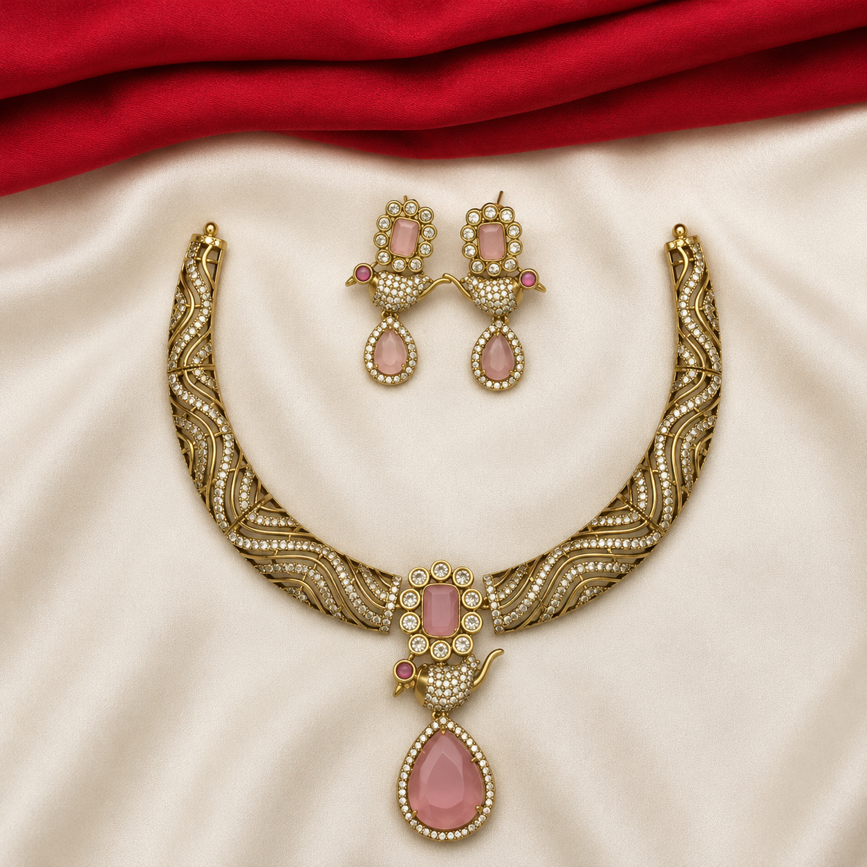 Sparrow Neckset