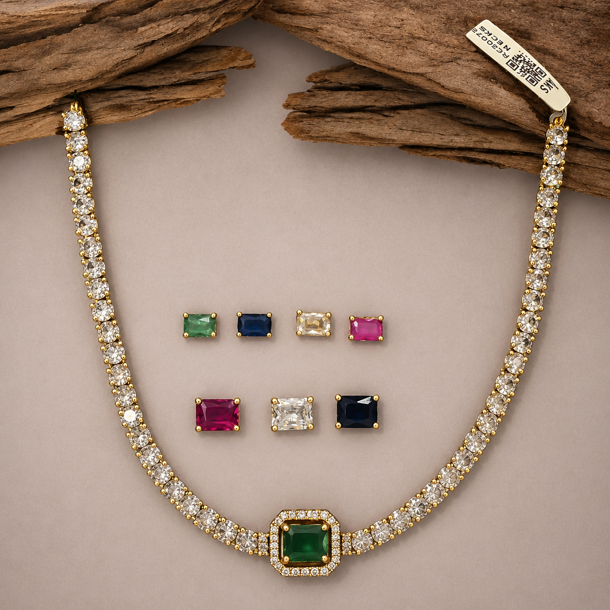 Neckset