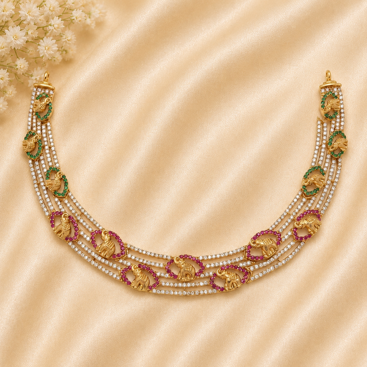 Elephant Halo Set