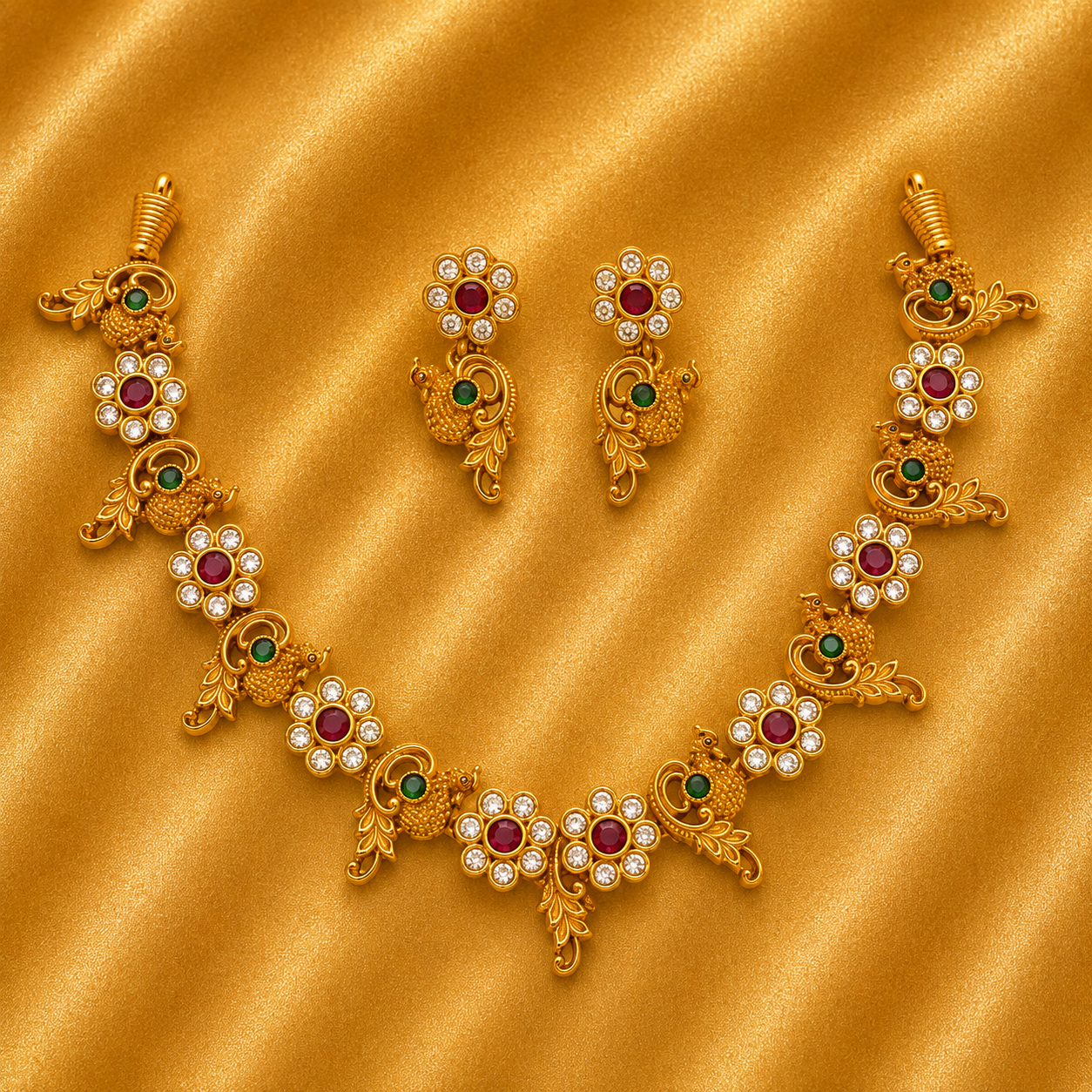 Plume Aura Set