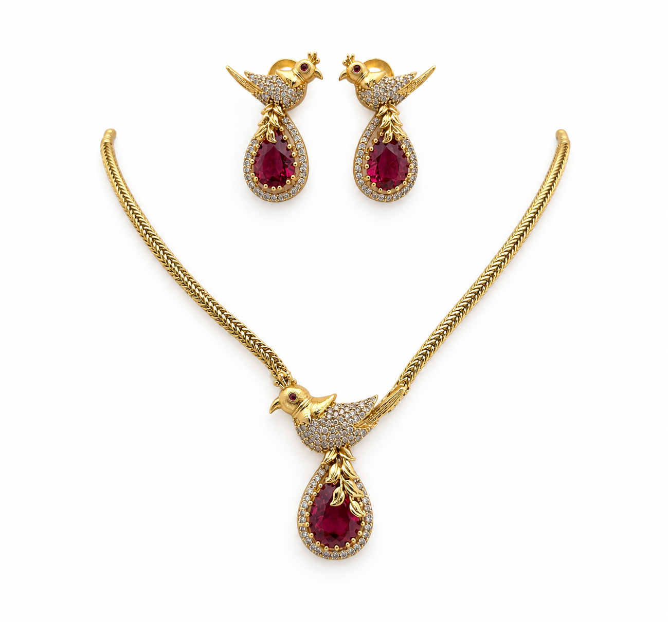 Neckset
