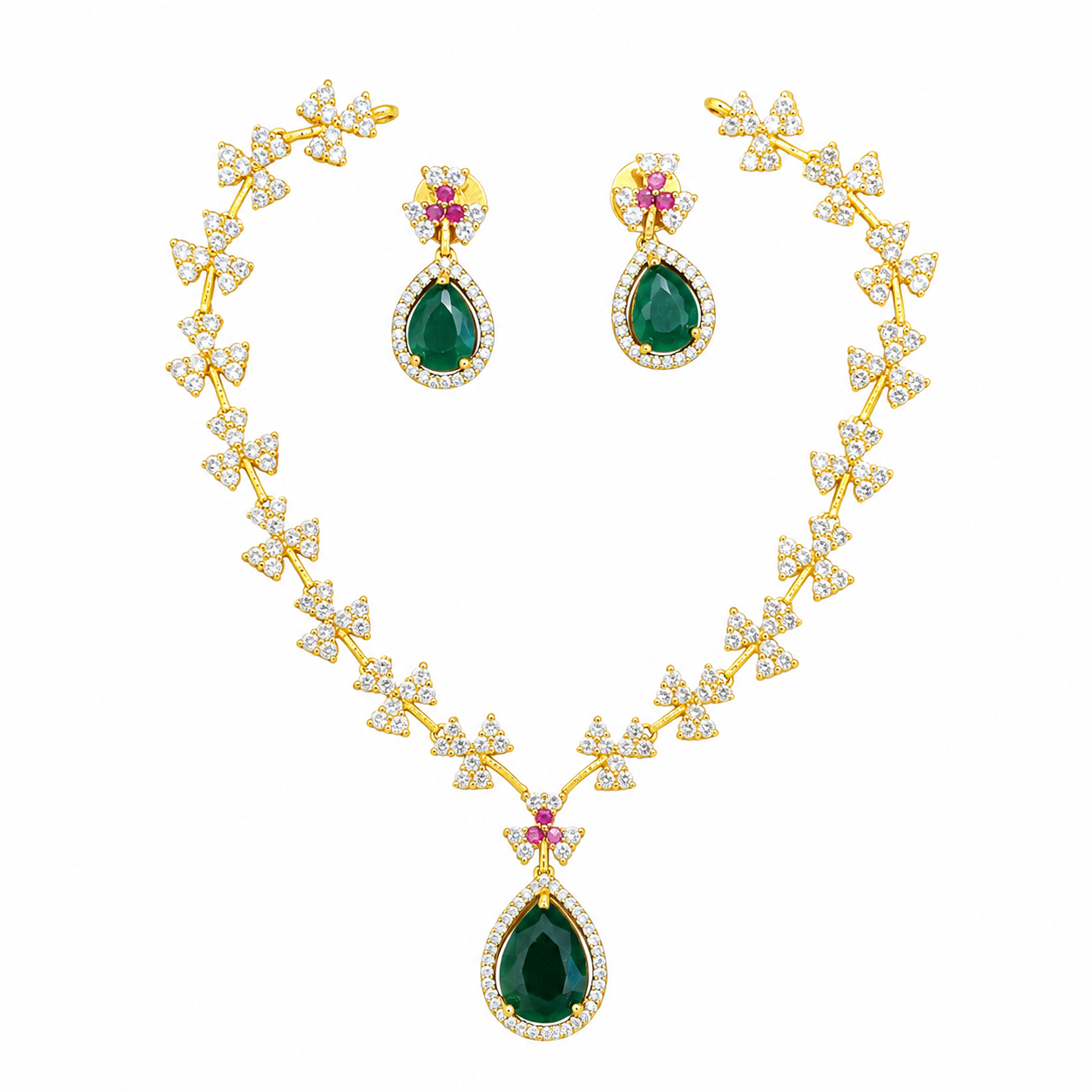 Neckset