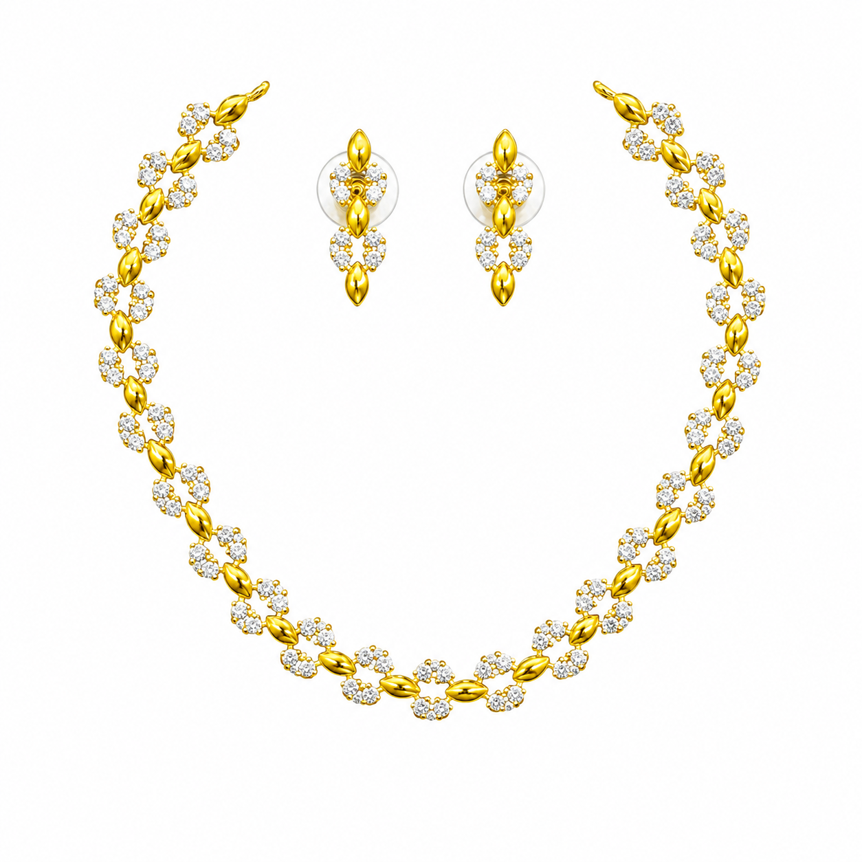 Neckset