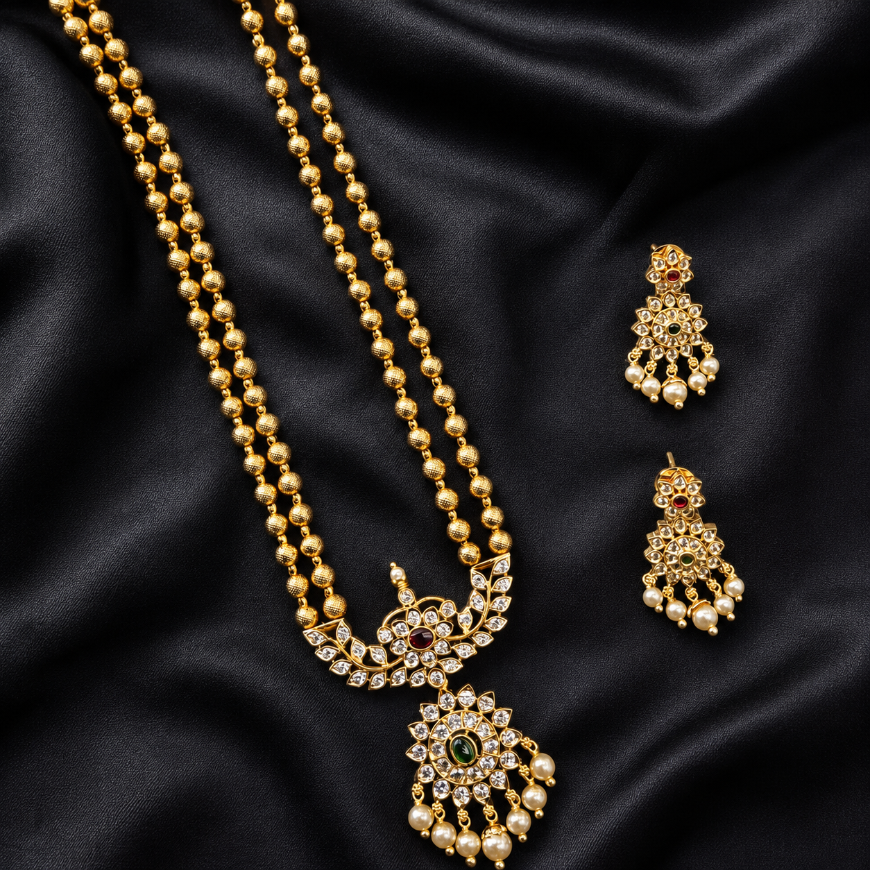 Neckset