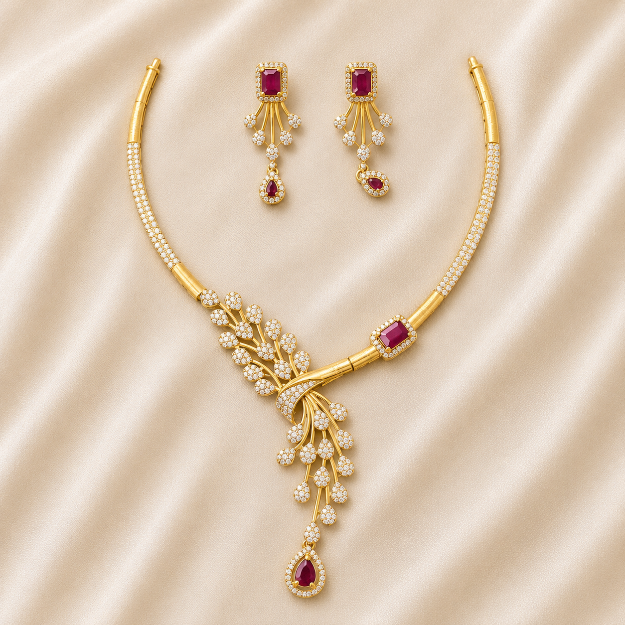 Neckset