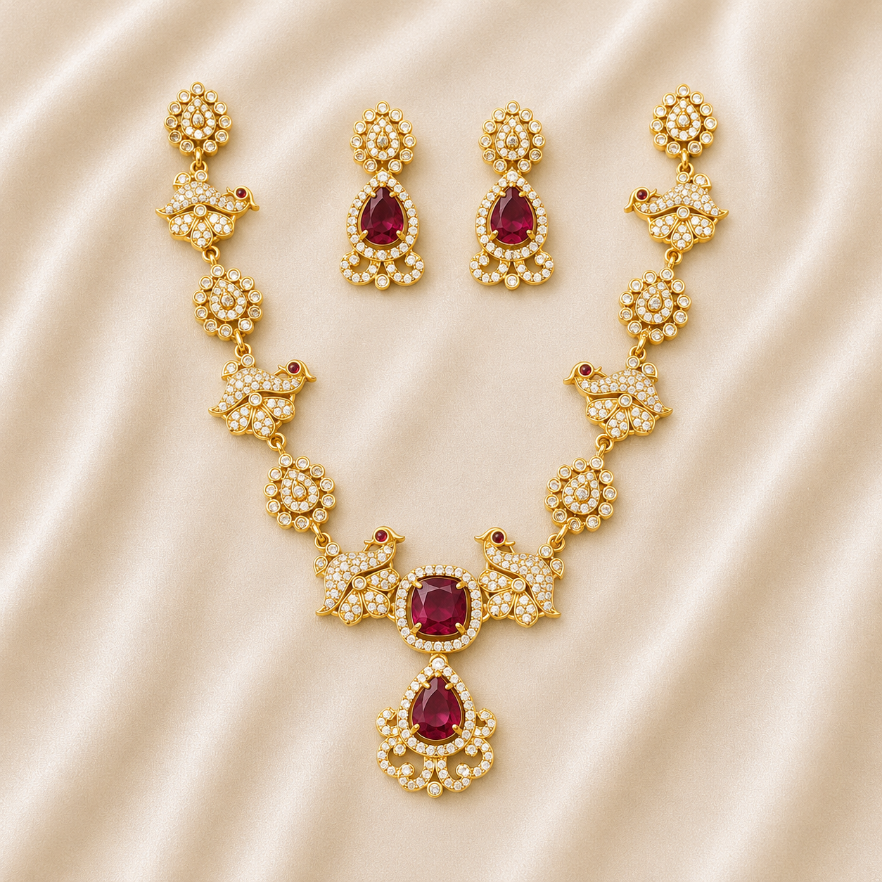 Neckset