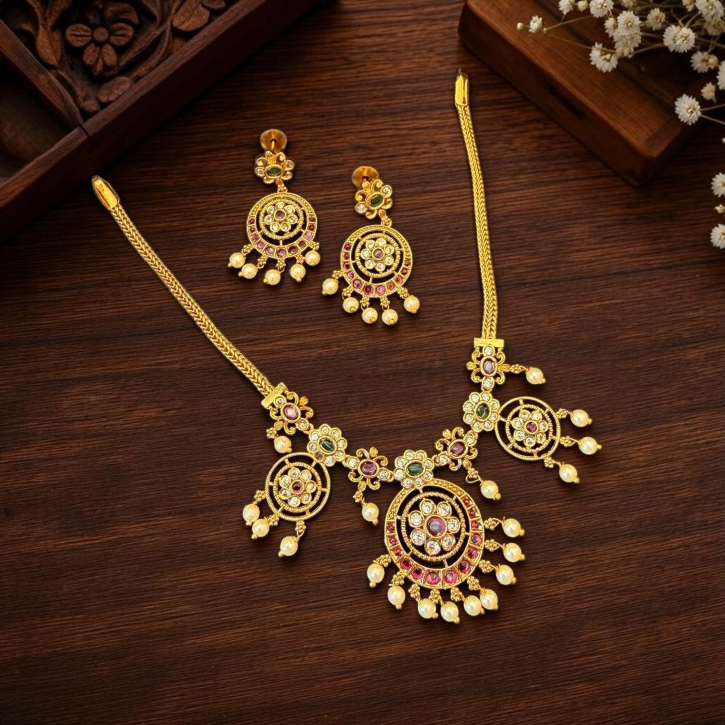 Traditional Attigai