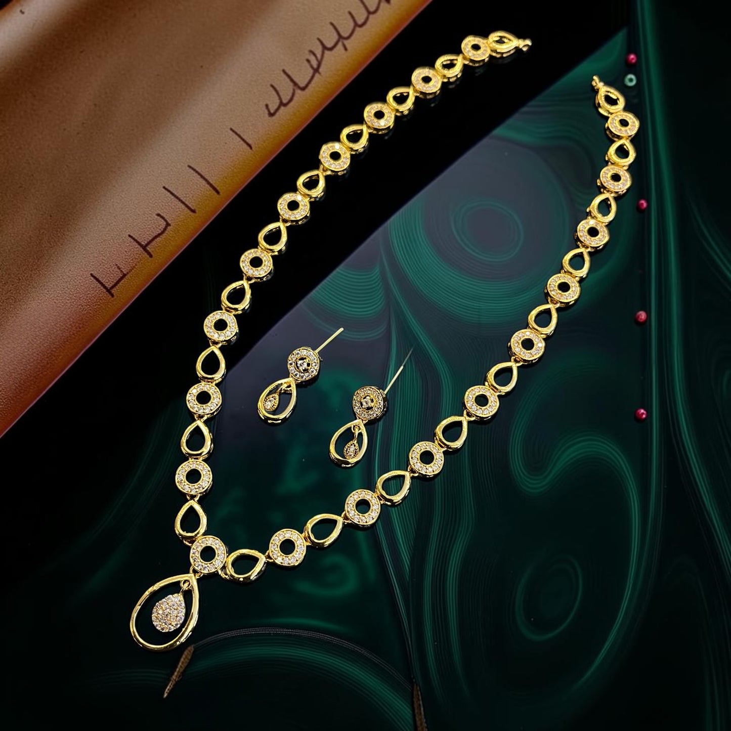 Neckset