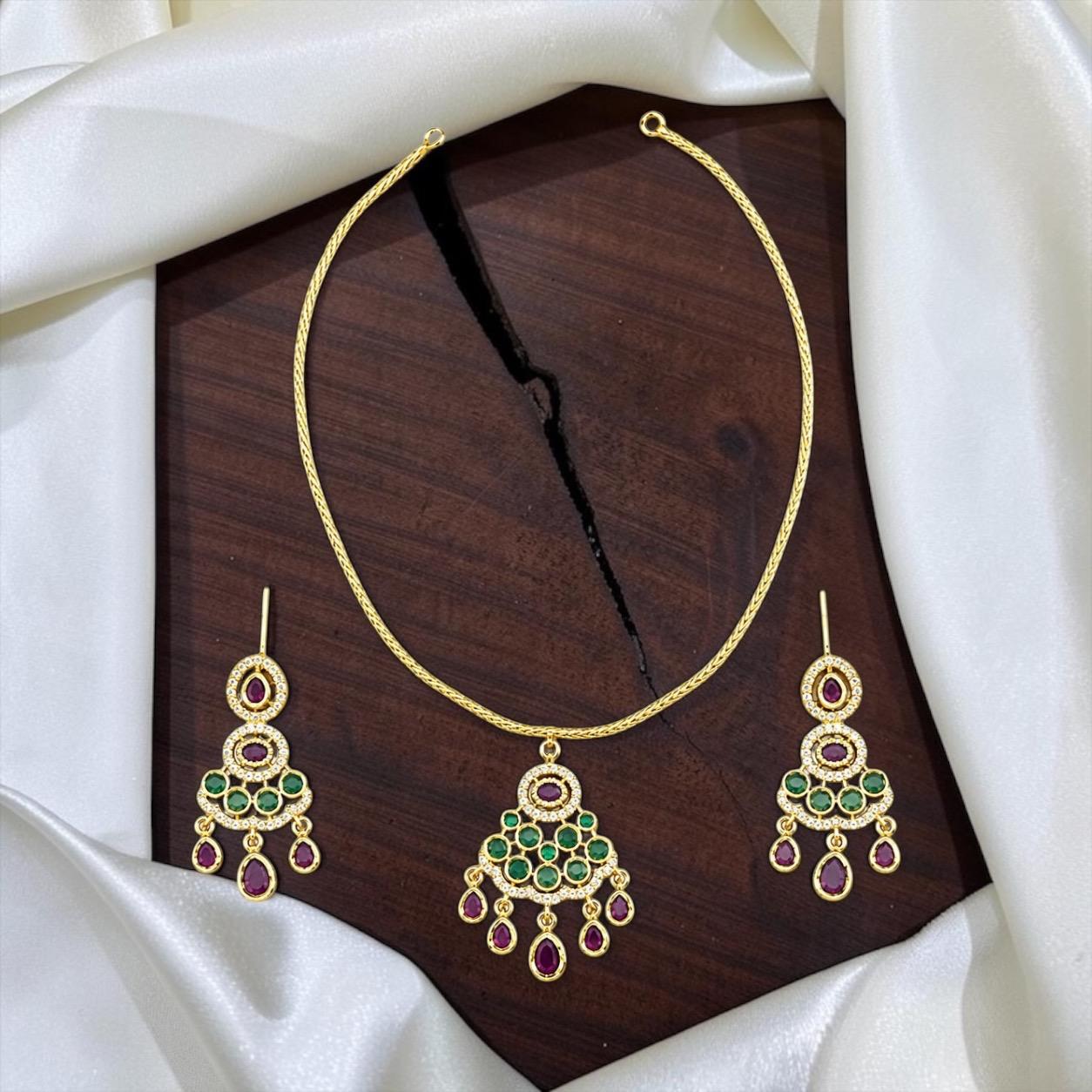 Neckset