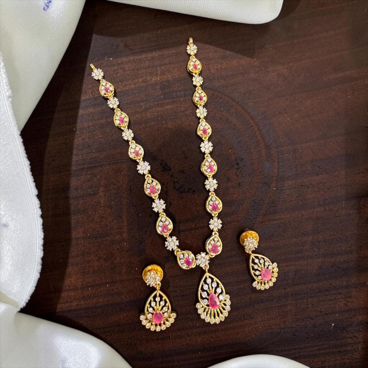 Neckset
