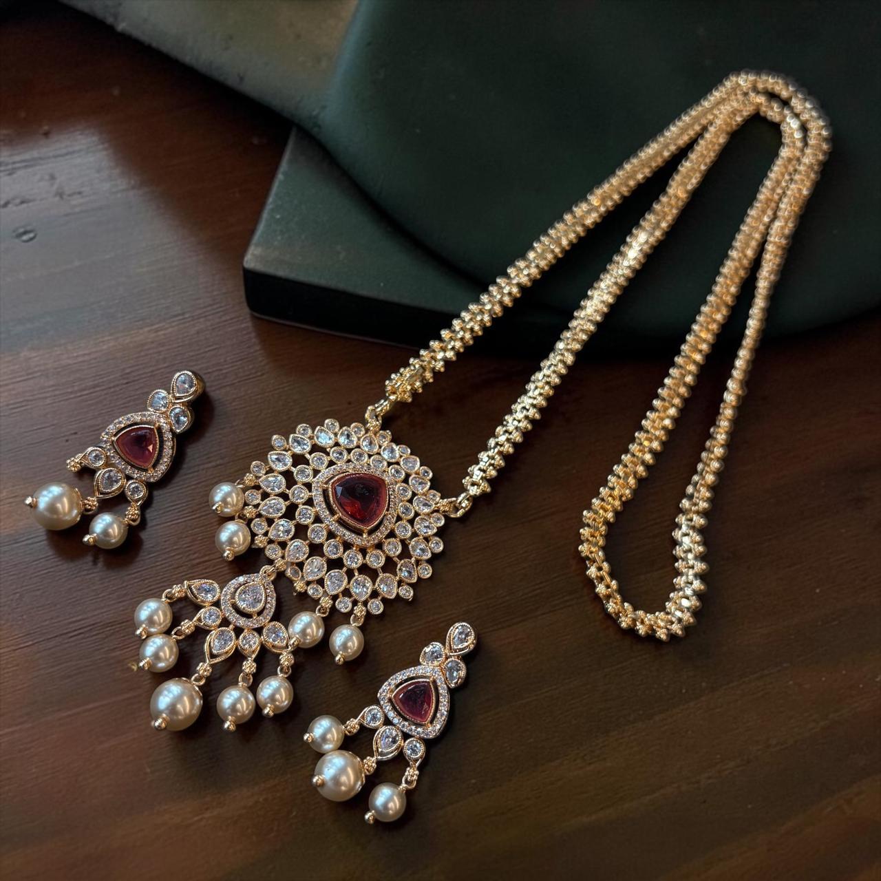 Chain with Pendant