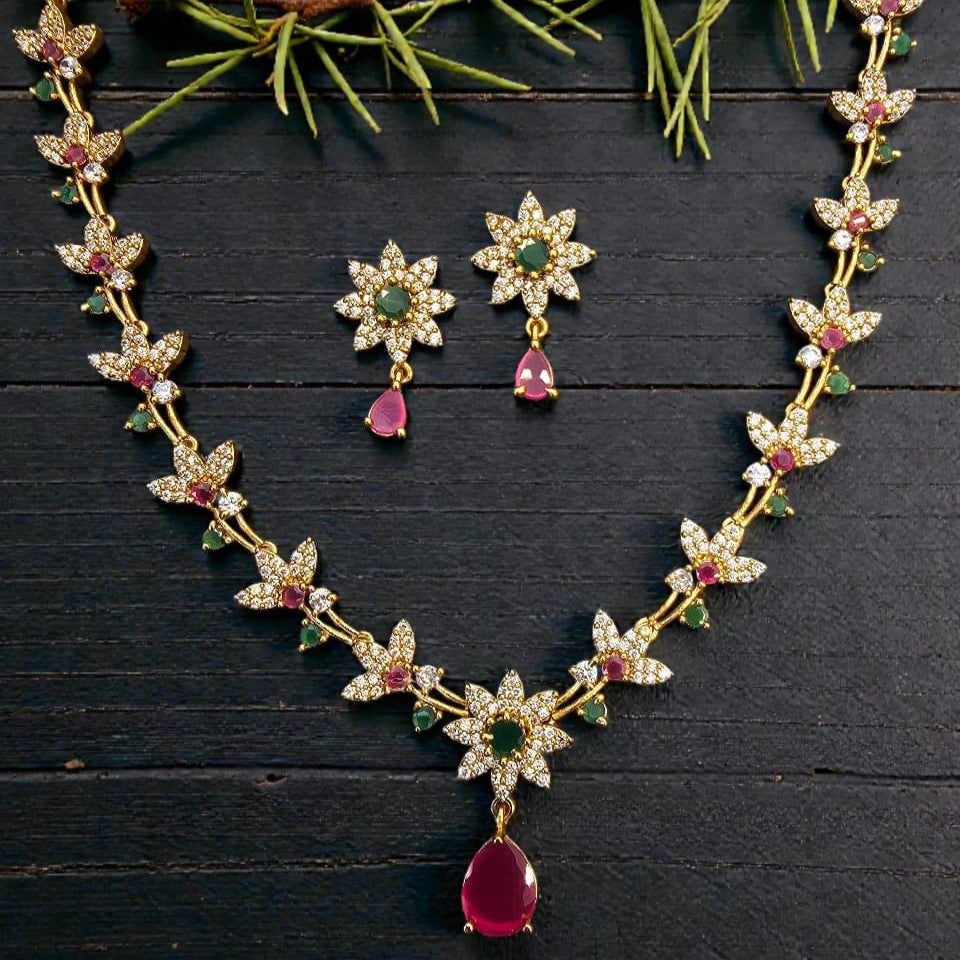 Neckset