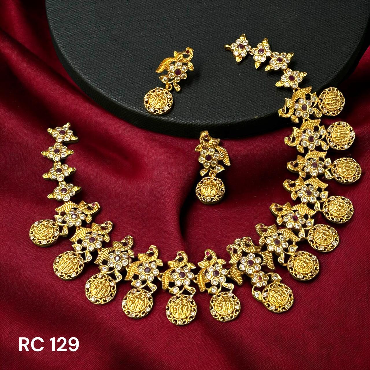 Neckset