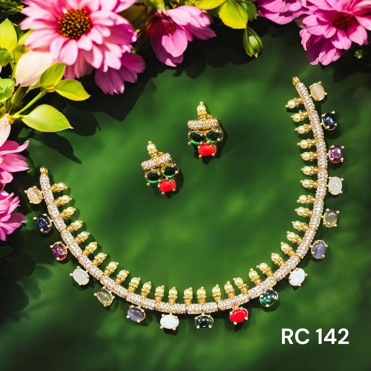 Neckset