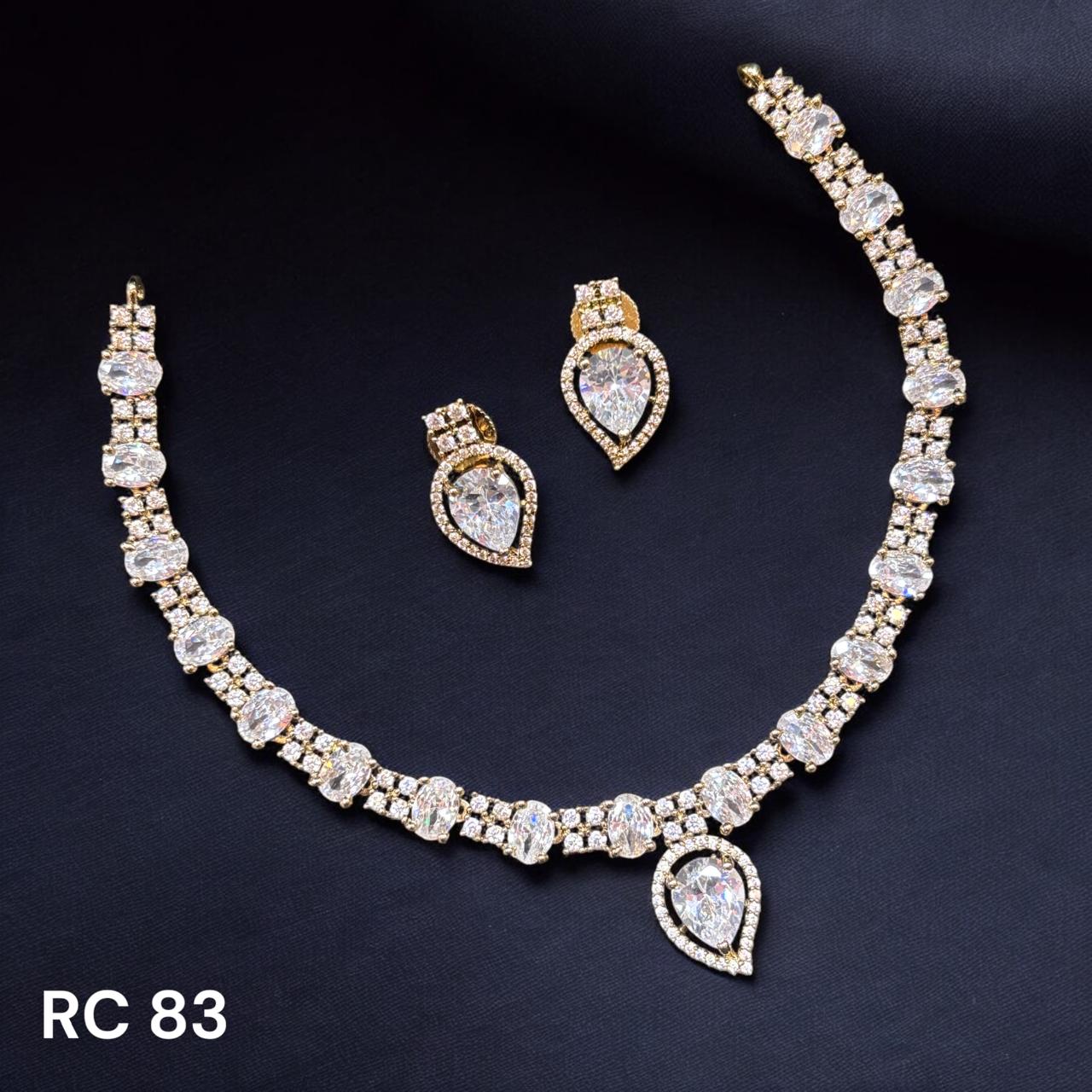 Neckset