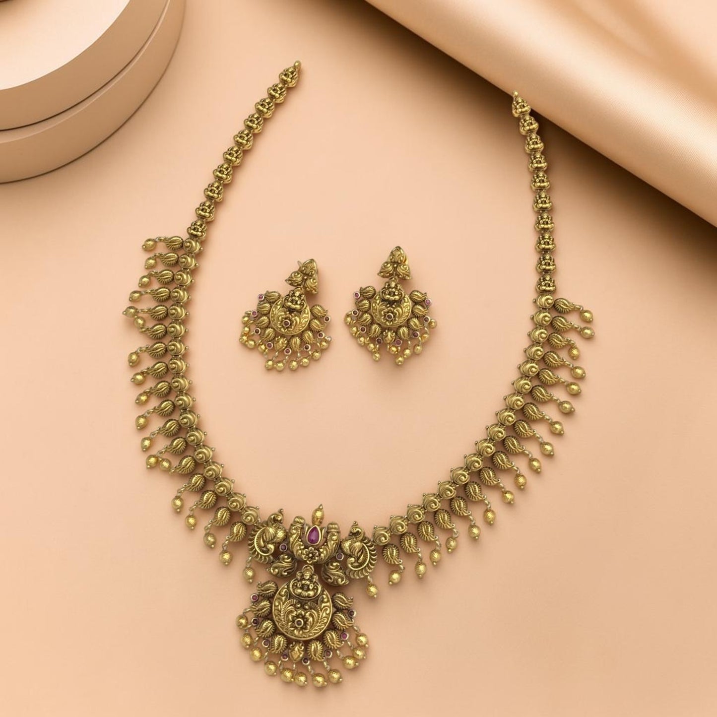 Traditional Antique Finish Haram