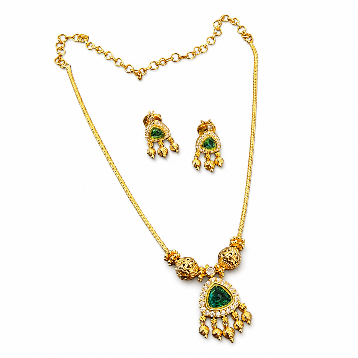 Neckset