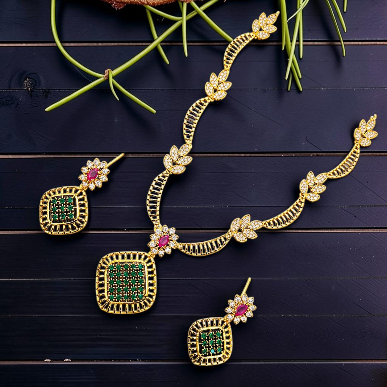 Neckset