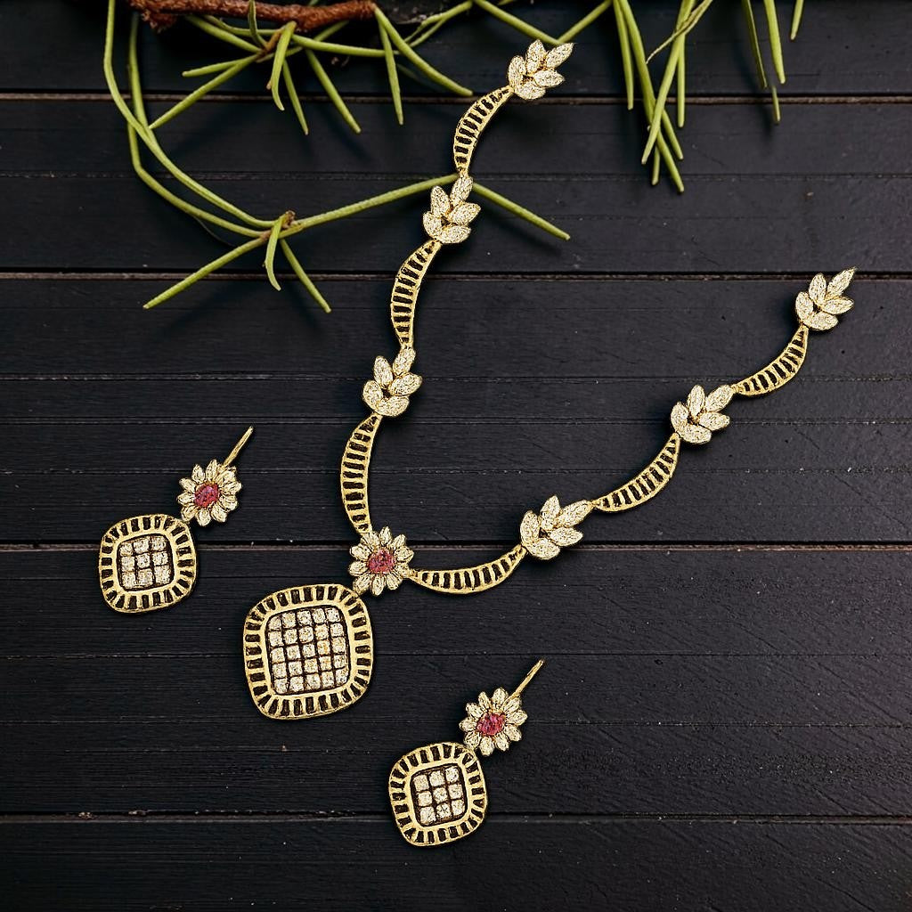 Neckset