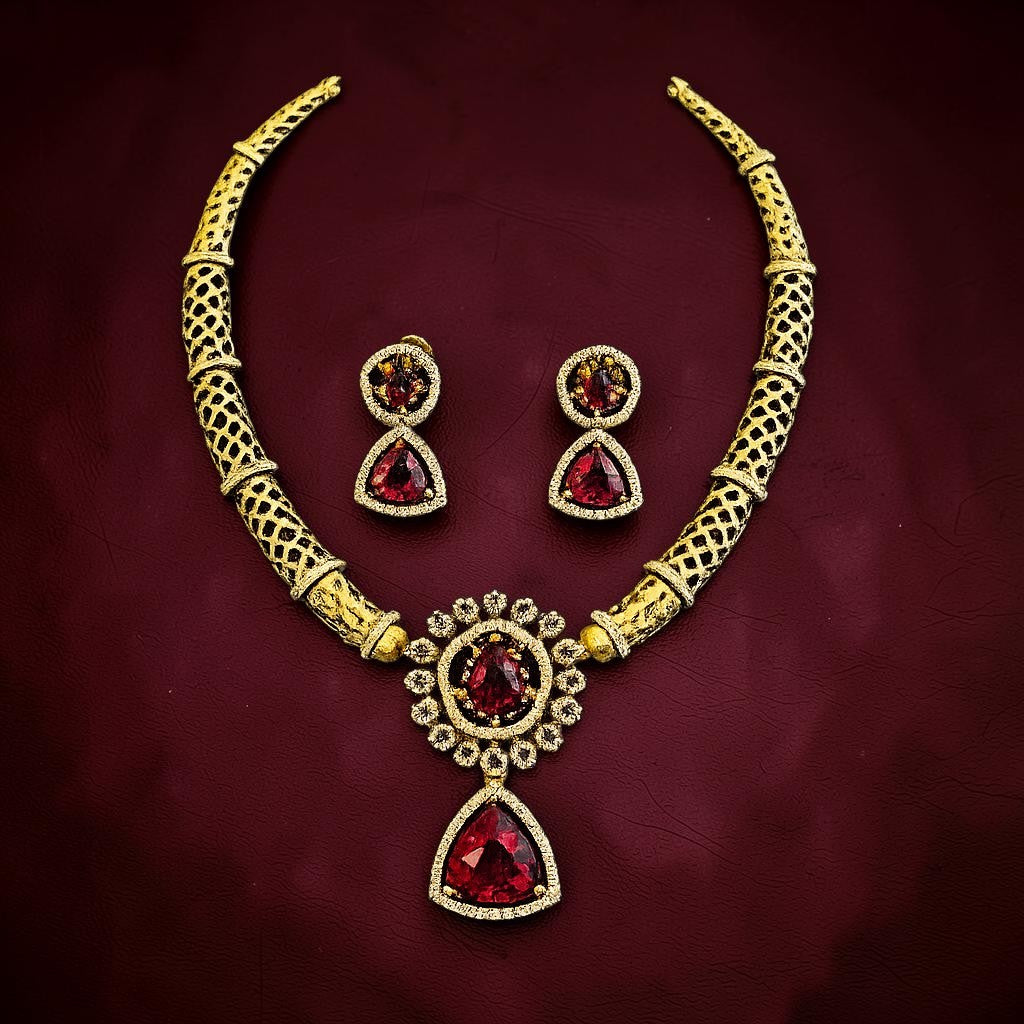 Neckset