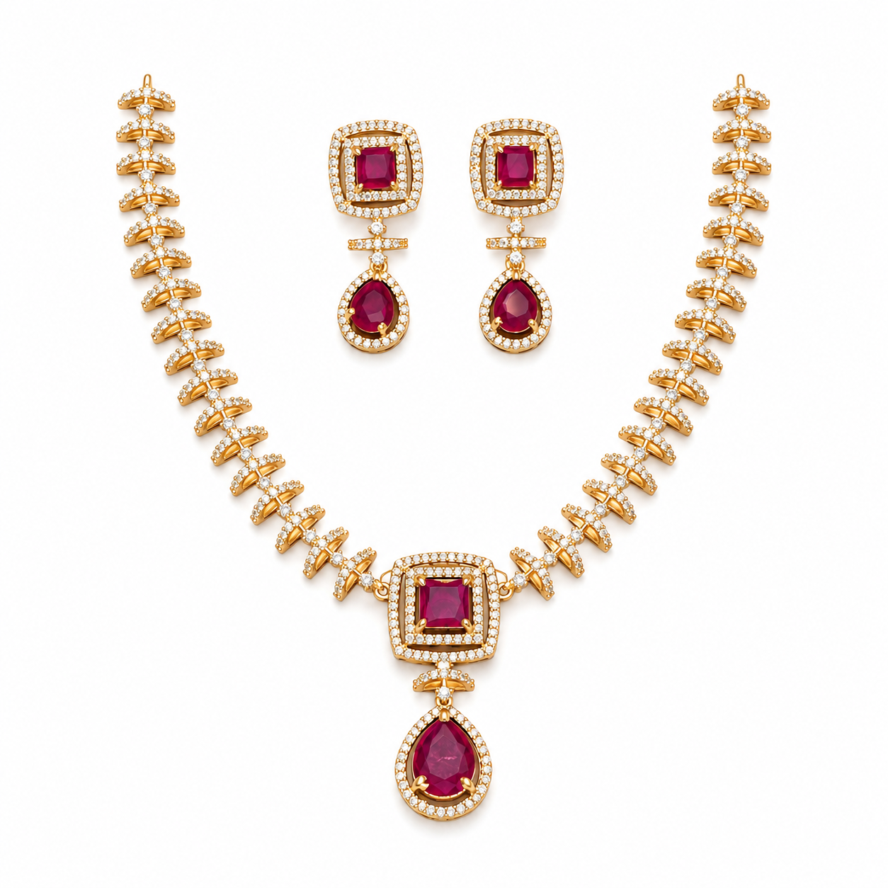 Neckset