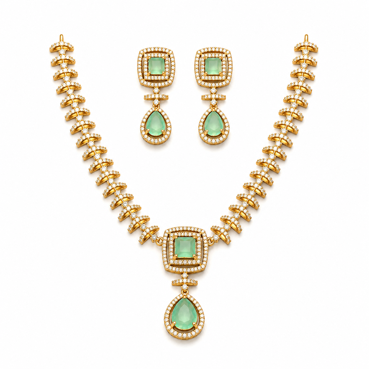 Neckset