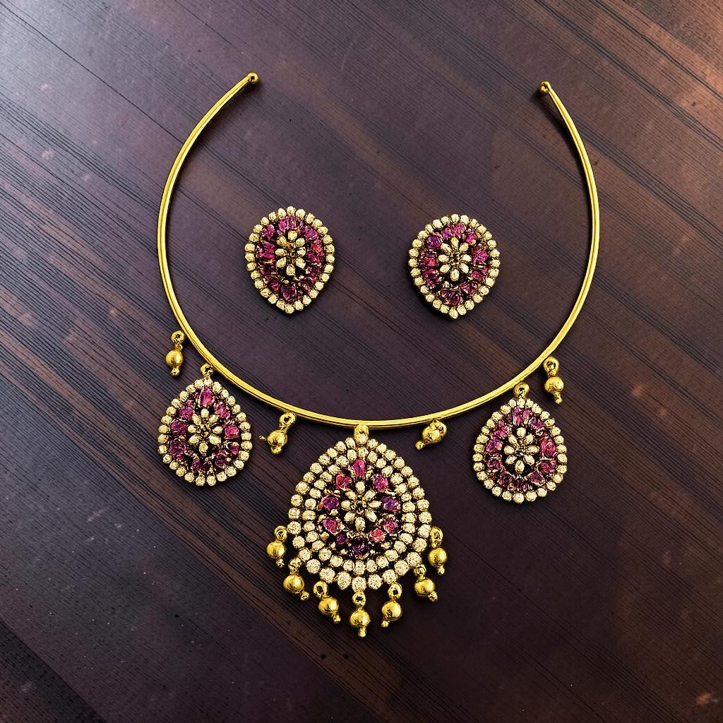 Neckset