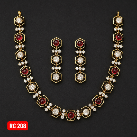 Neckset