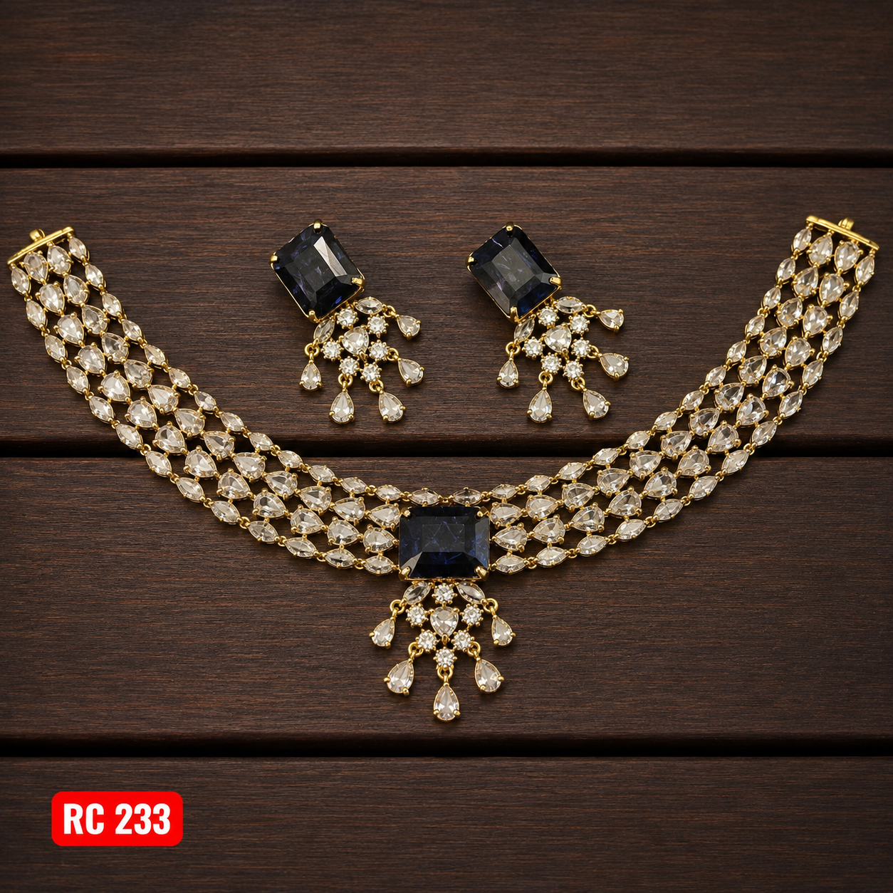 Neckset