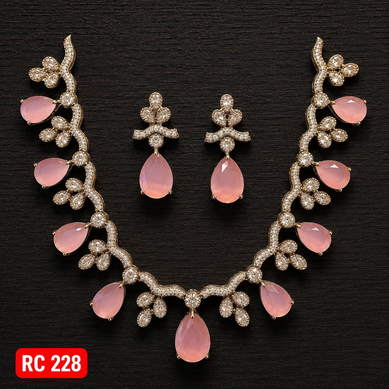 Neckset