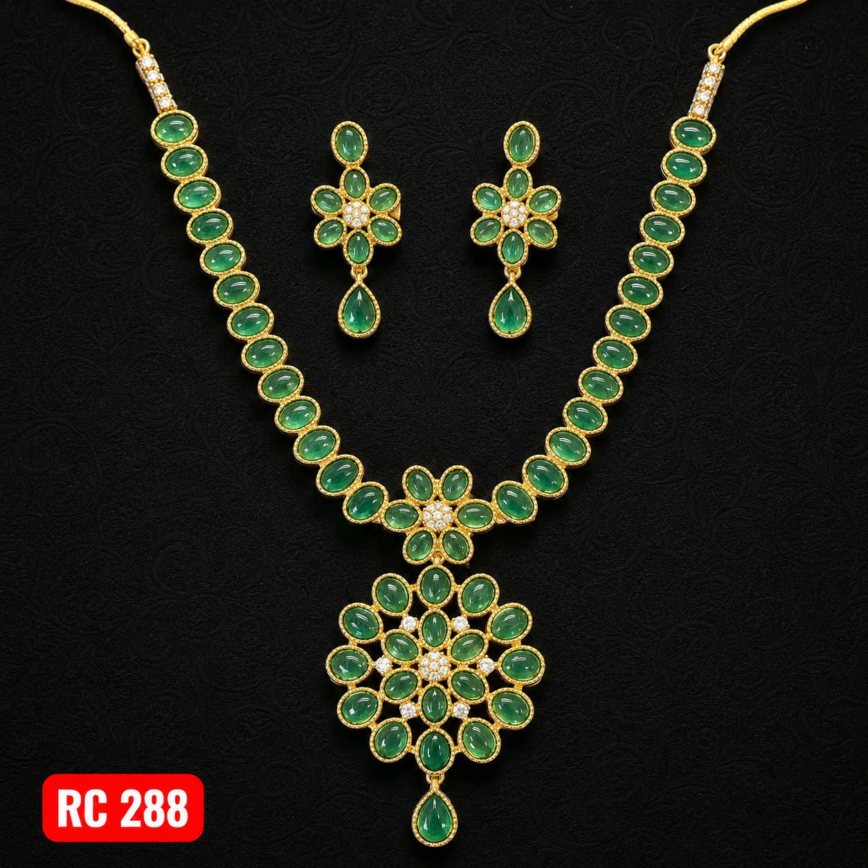 Neckset
