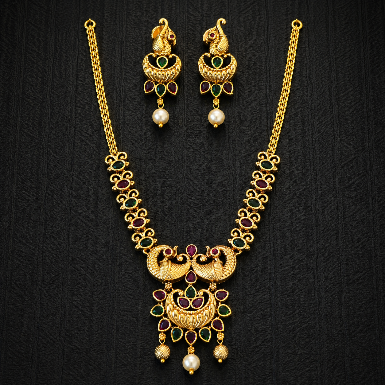 Neckset