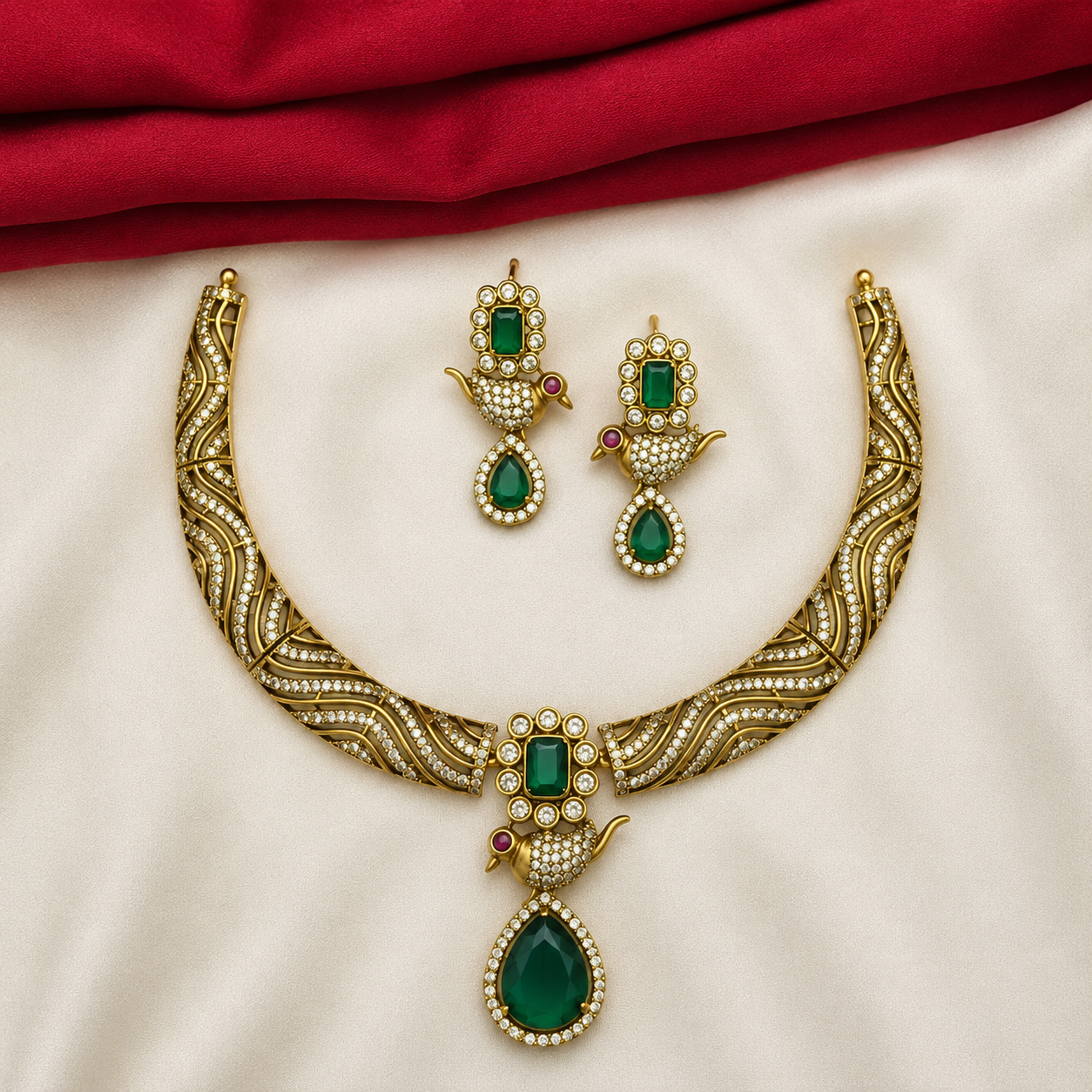 Neckset