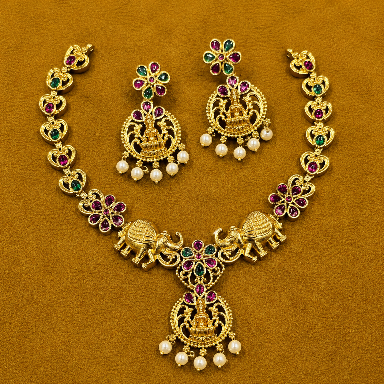 Neckset