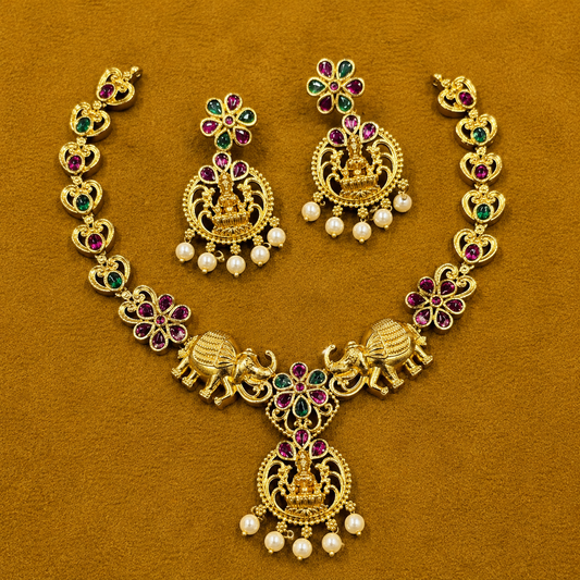 Neckset
