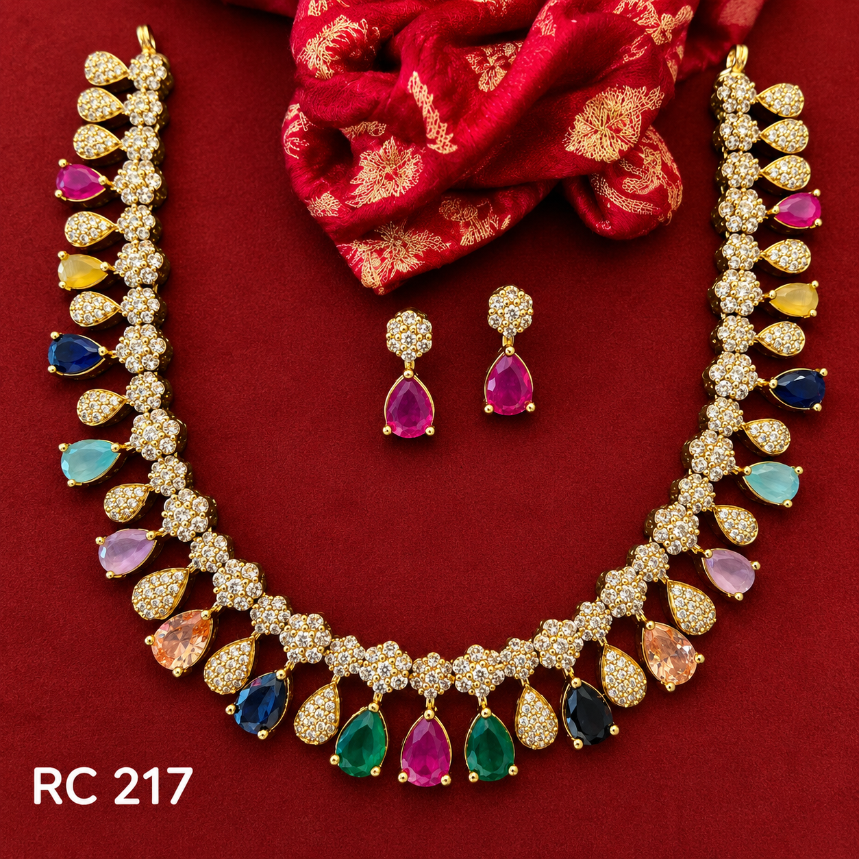 Neckset