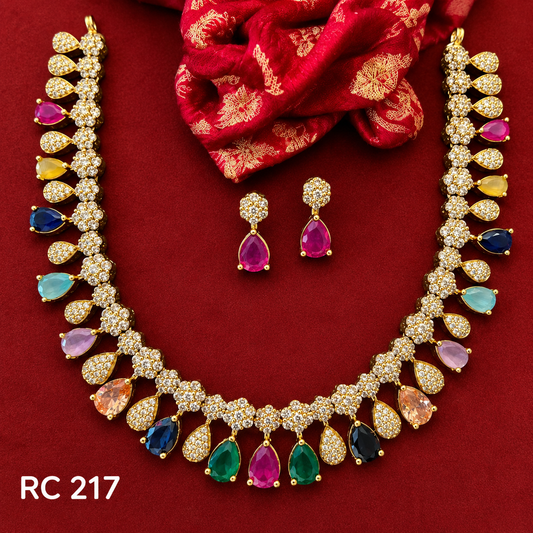 Neckset