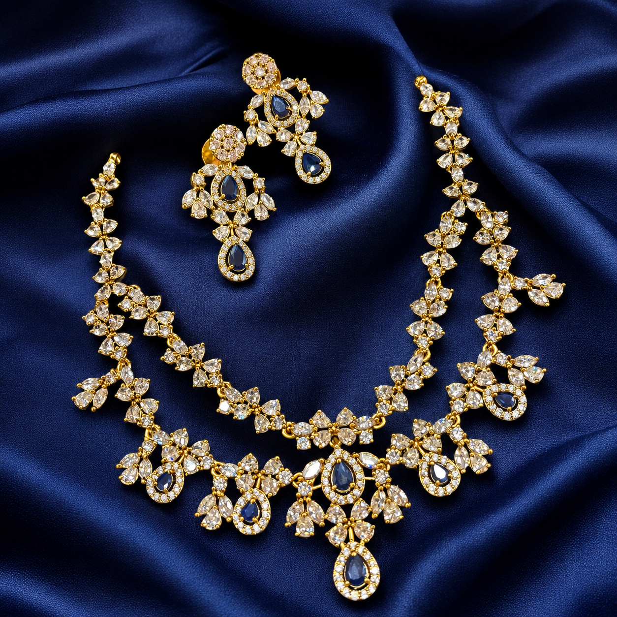 Neckset