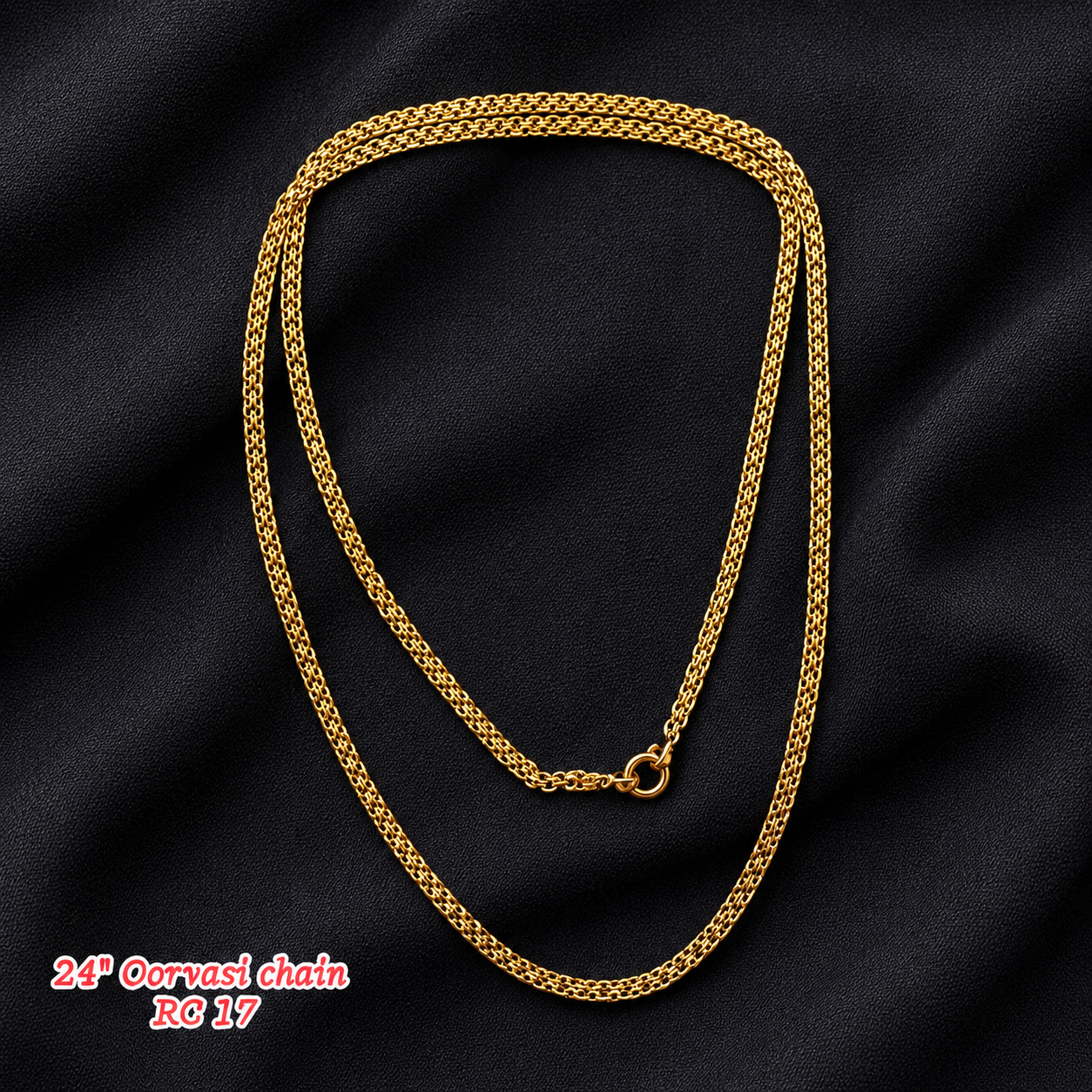Oorvasi Chain