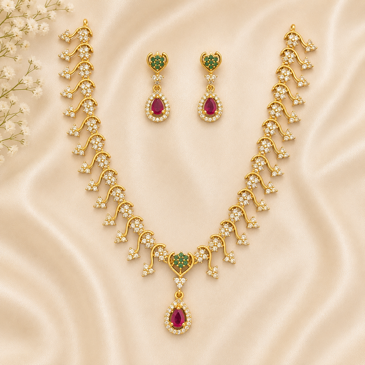 Neckset