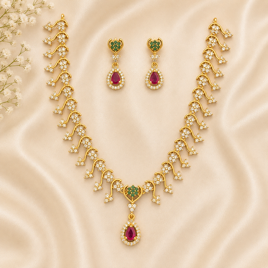 Neckset