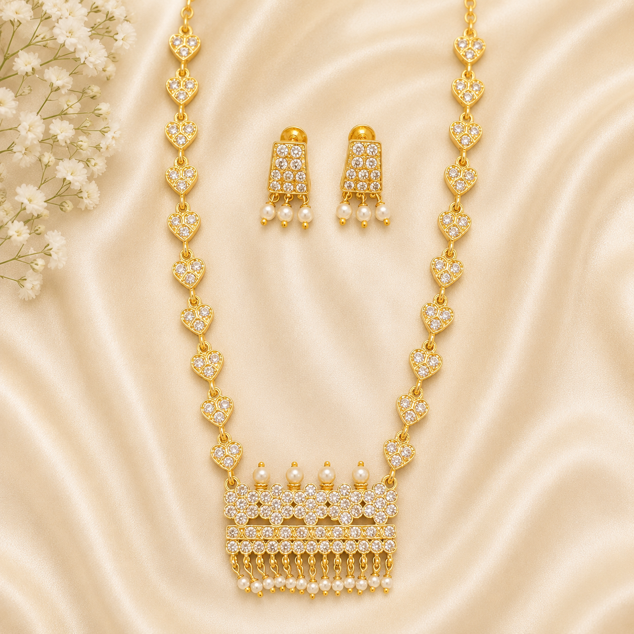 Neckset
