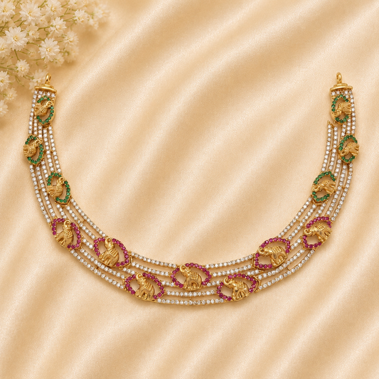 Elephant Halo Set