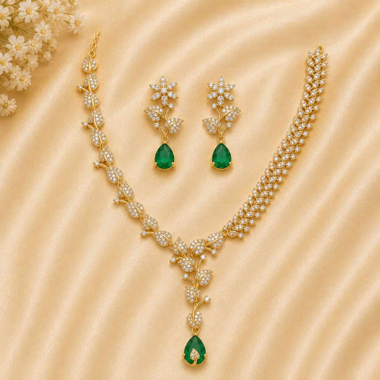 Neckset Aura