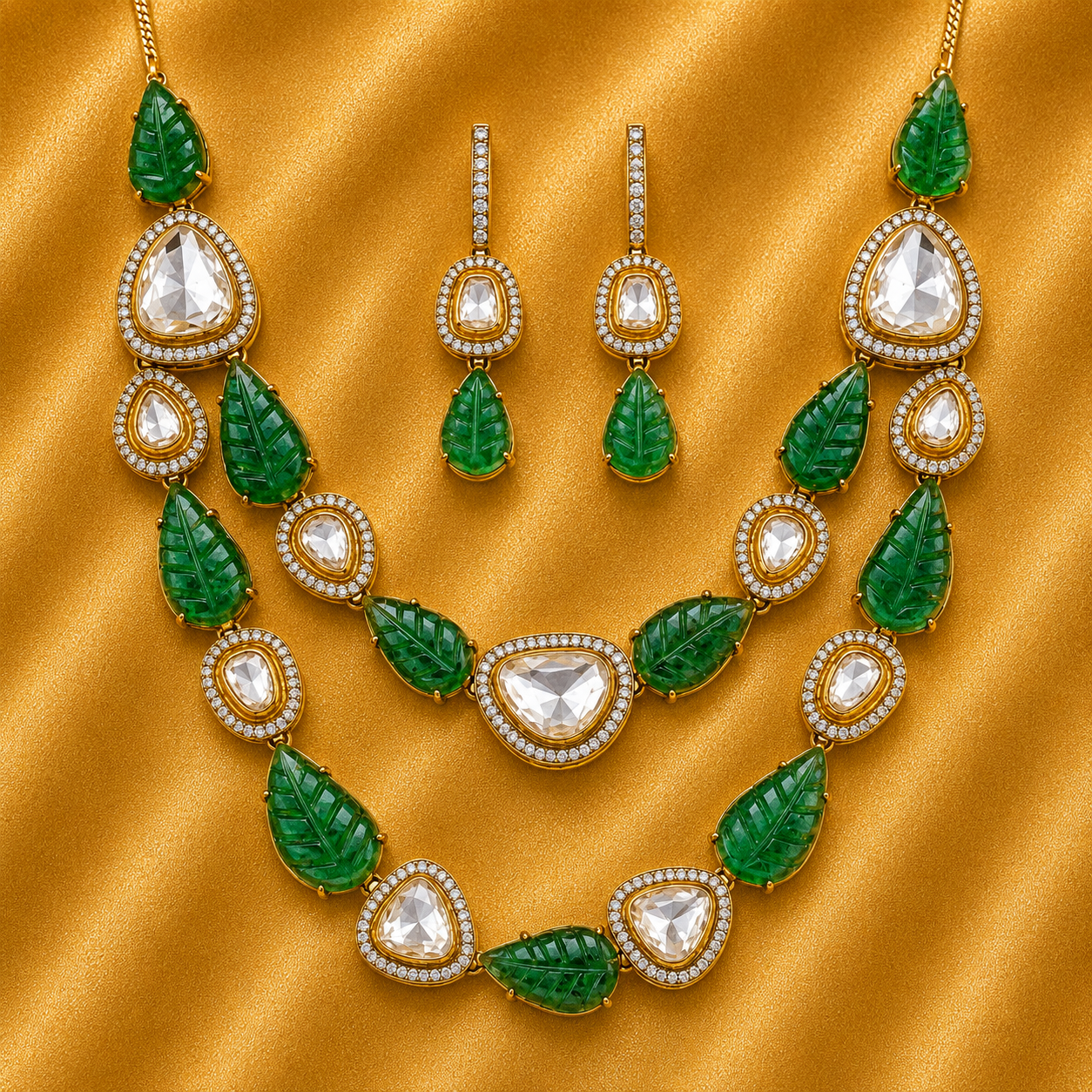 DuetLayer Necklace