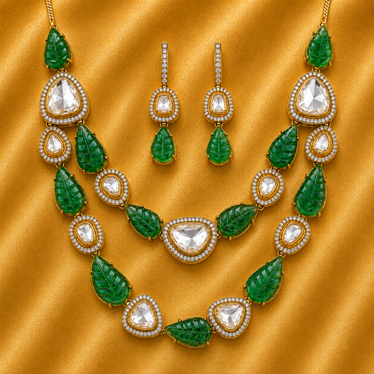 DuetLayer Necklace