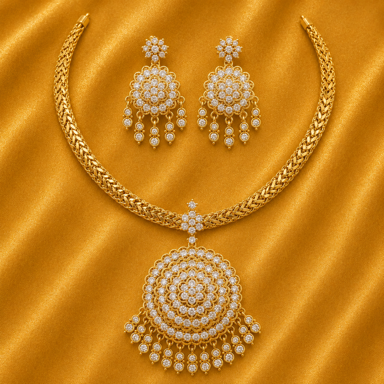 Neckset Halo