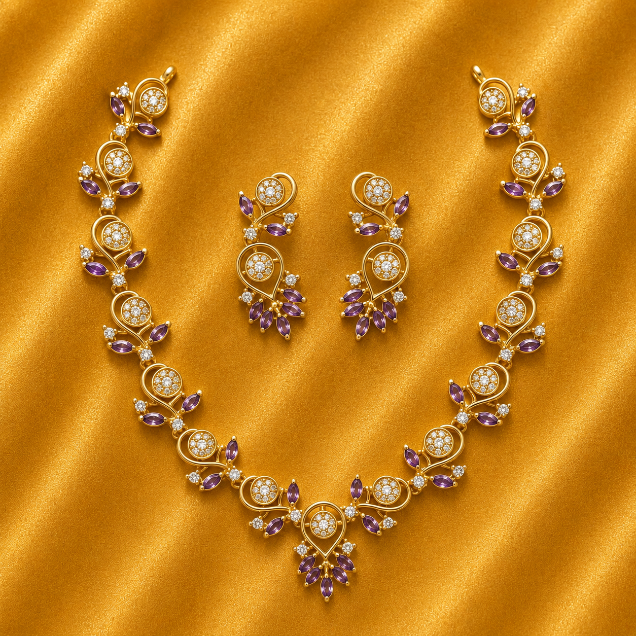 Neckset Aura